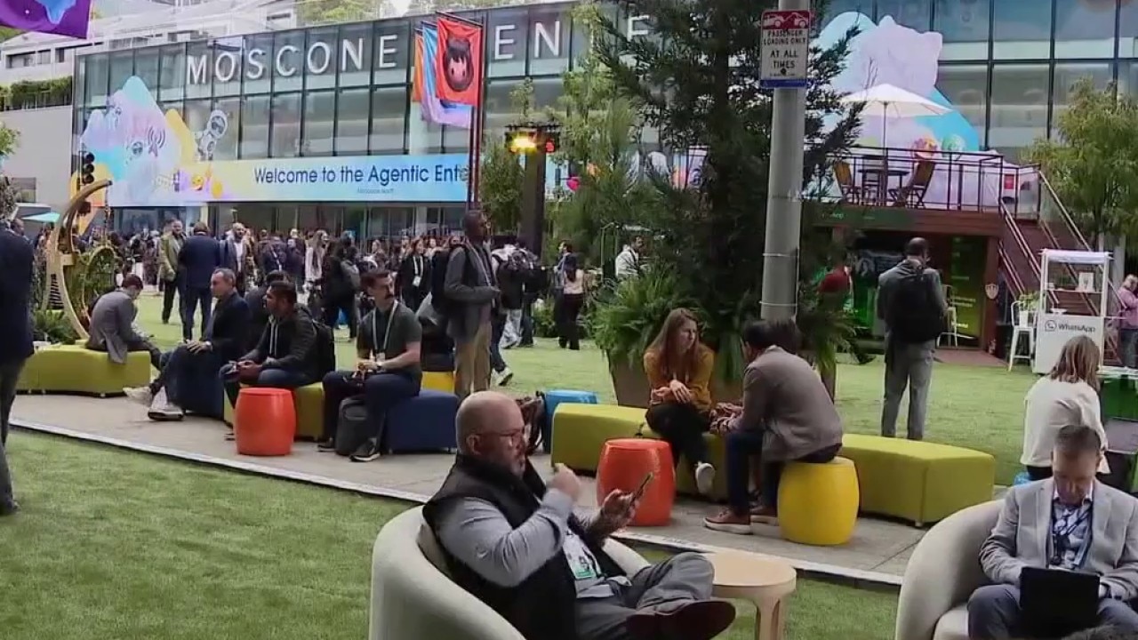 Dreamforce returns to San Francisco as AI concerns are on the rise