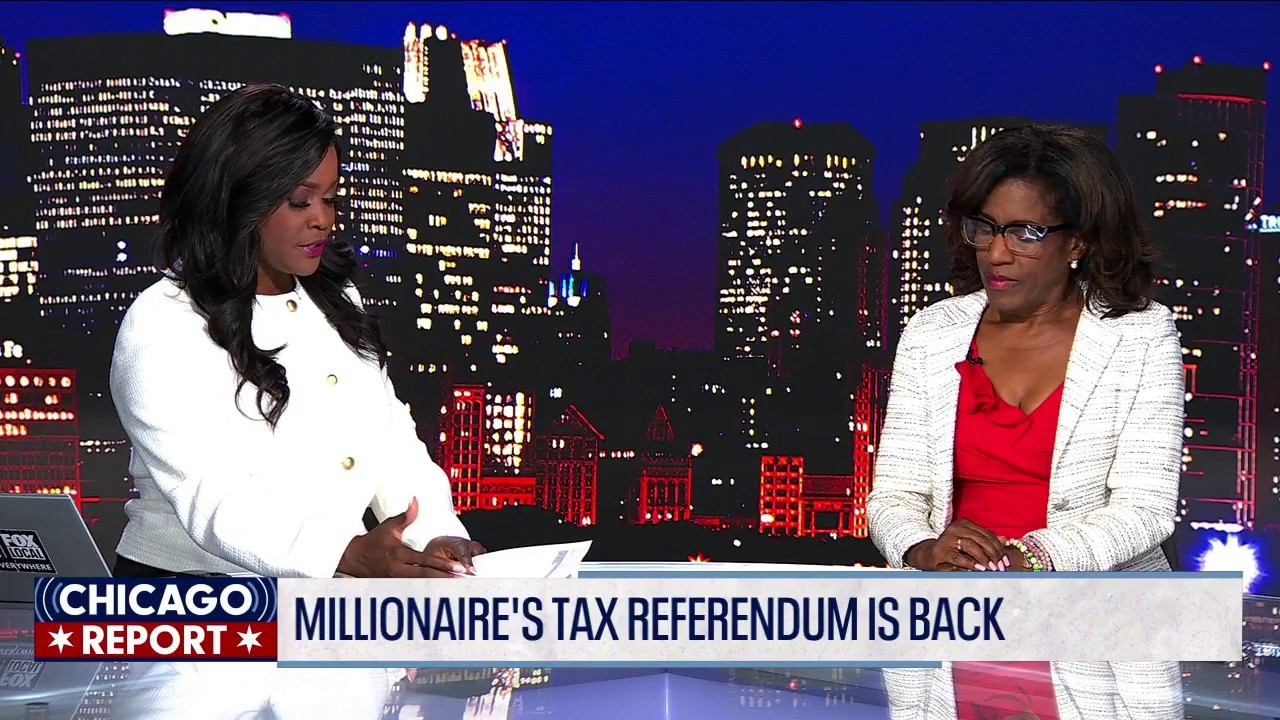 Cook County voters will decide on 'Millionaire's Tax' referendum this November | The Chicago Report