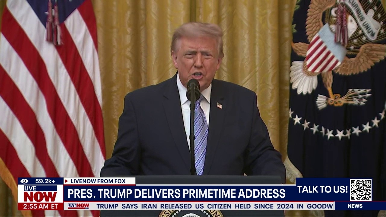Takeaways from President Trump's primetime speech