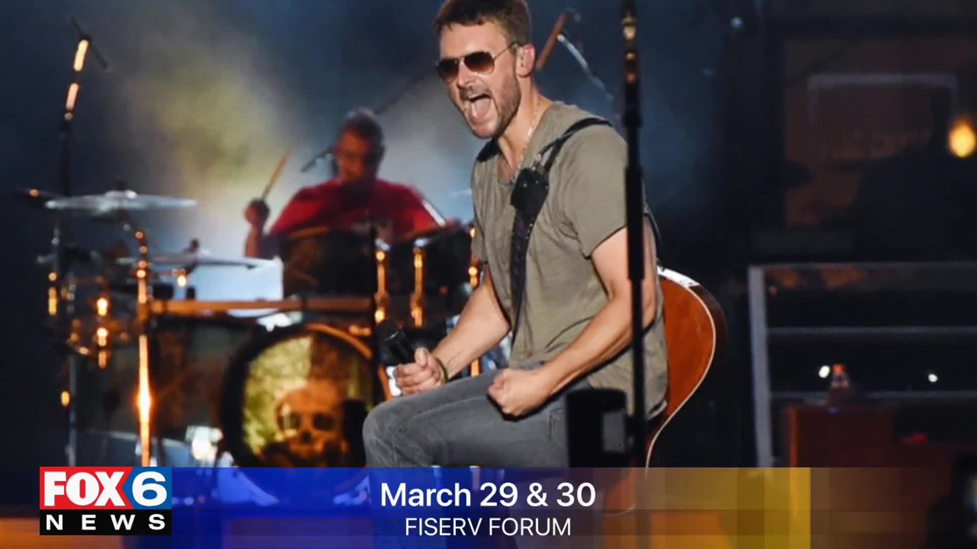 Eric church
