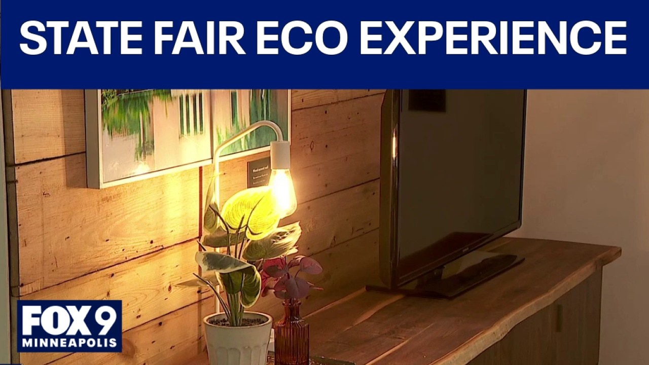 Minnesota State Fair's Eco Experience celebrates 20 years