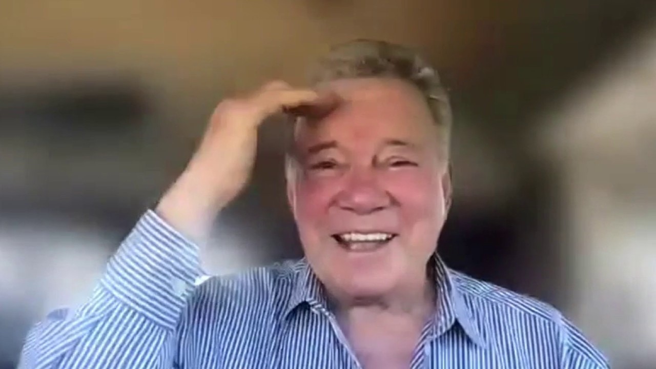William Shatner brings Star Trek II back to big screen in Joliet