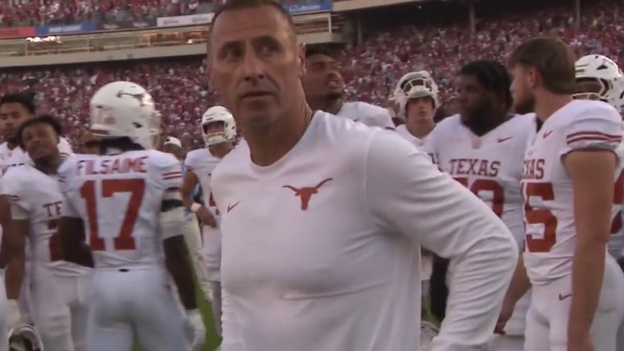 Longhorns regroup after loss to Oklahoma