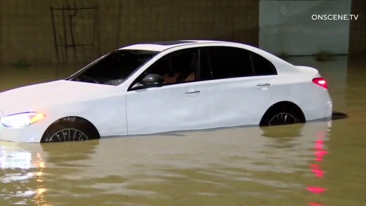 El Niño could fuel record rainfall in 2027, UCLA study shows