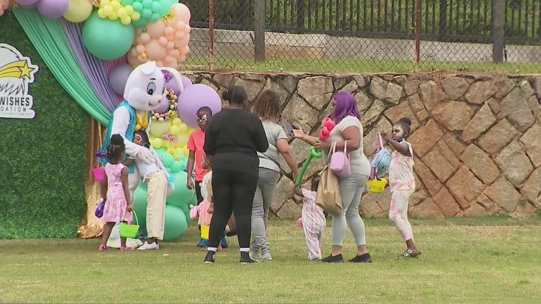 Future's FreeWishes Foundation puts on Forest Park Spring Fest