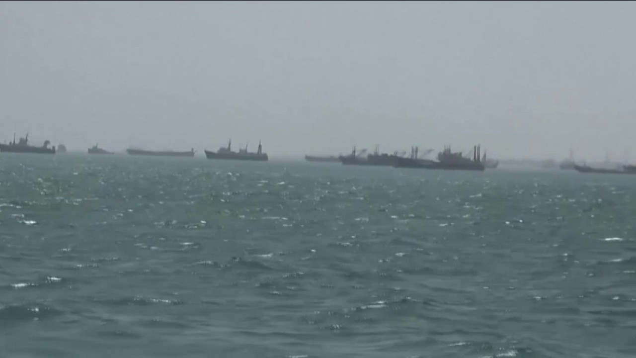 Iran and US in deadlock over blockade