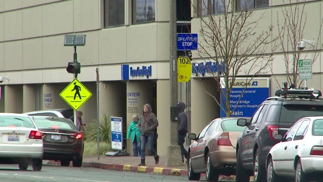 Hospital security concerns