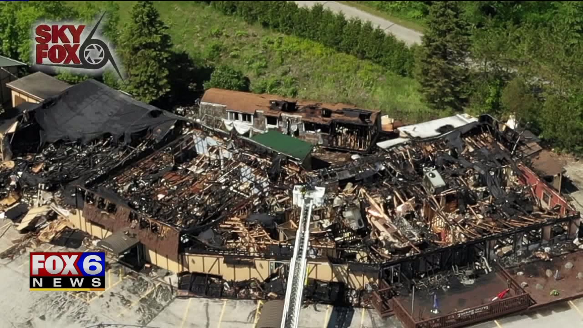Testaurant Firk Restaurant fire | FOX6 Milwaukee