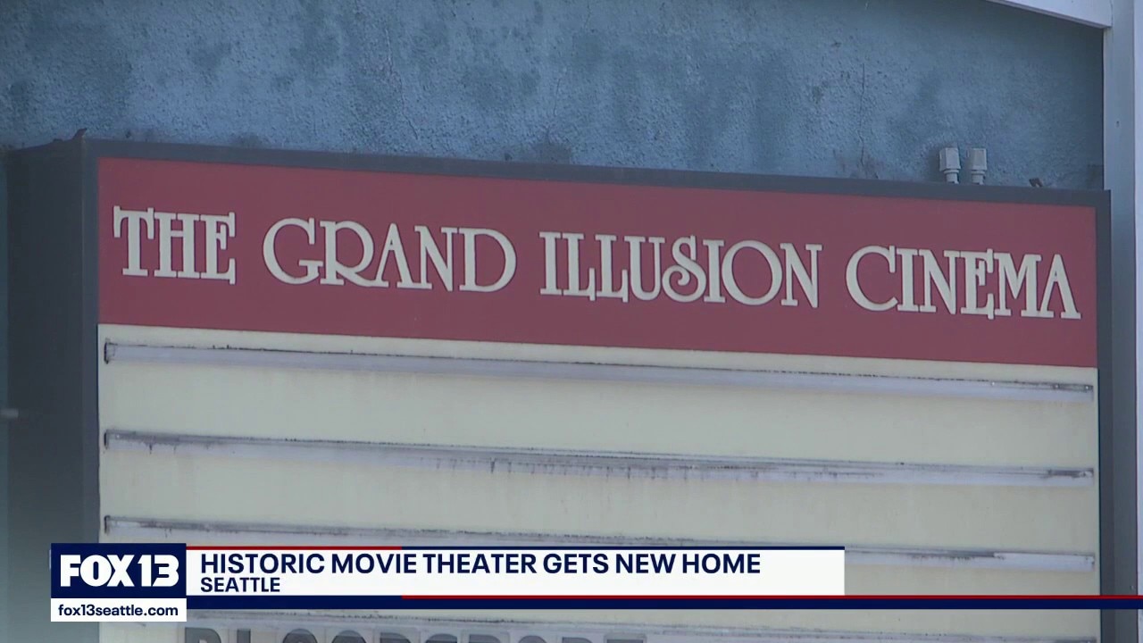 Seattle's longest running theater gets new home