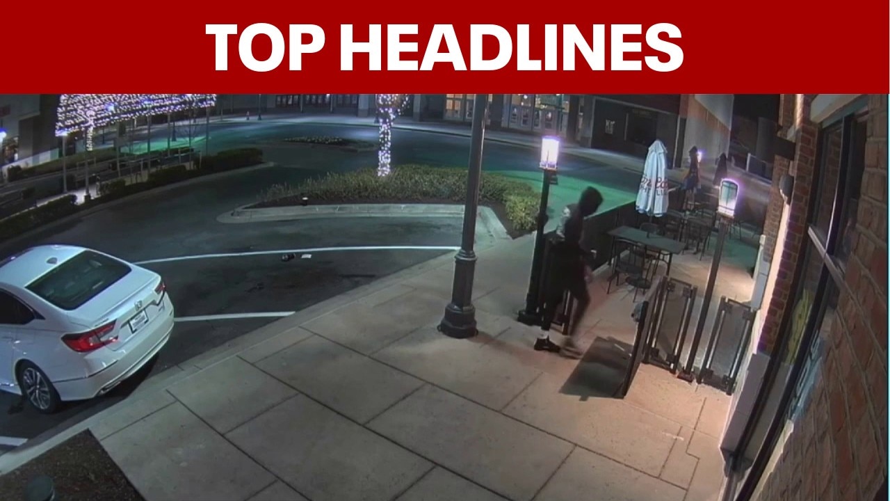Double shooting in NE DC leaves child dead; Laurel Towne Centre break-ins; VA gun bill changes