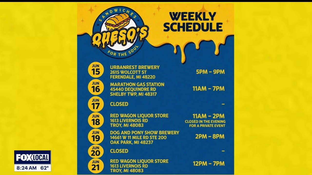 Queso's Food Truck