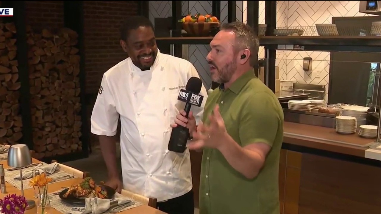 Lawrenceville hotel introduces Bell Fire dining