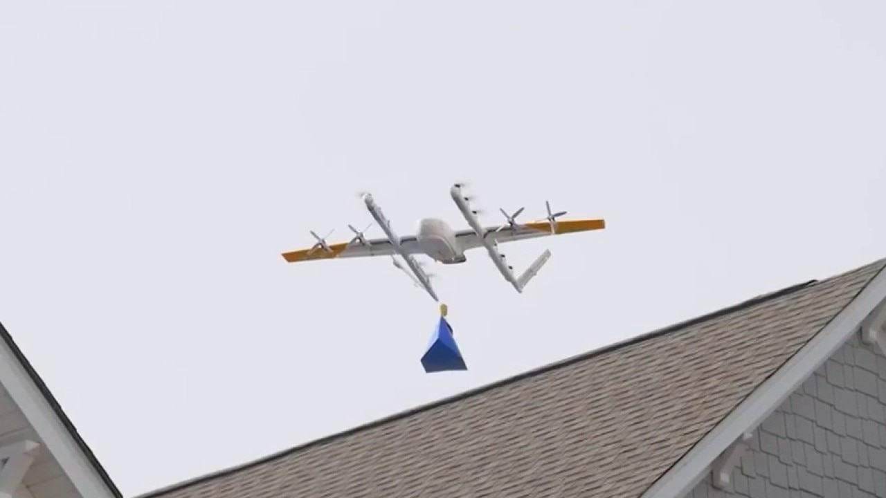 Amazon drone delivery to expand to Atlanta