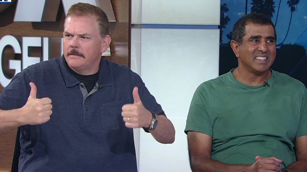 'Super Troopers' visit GDLA+