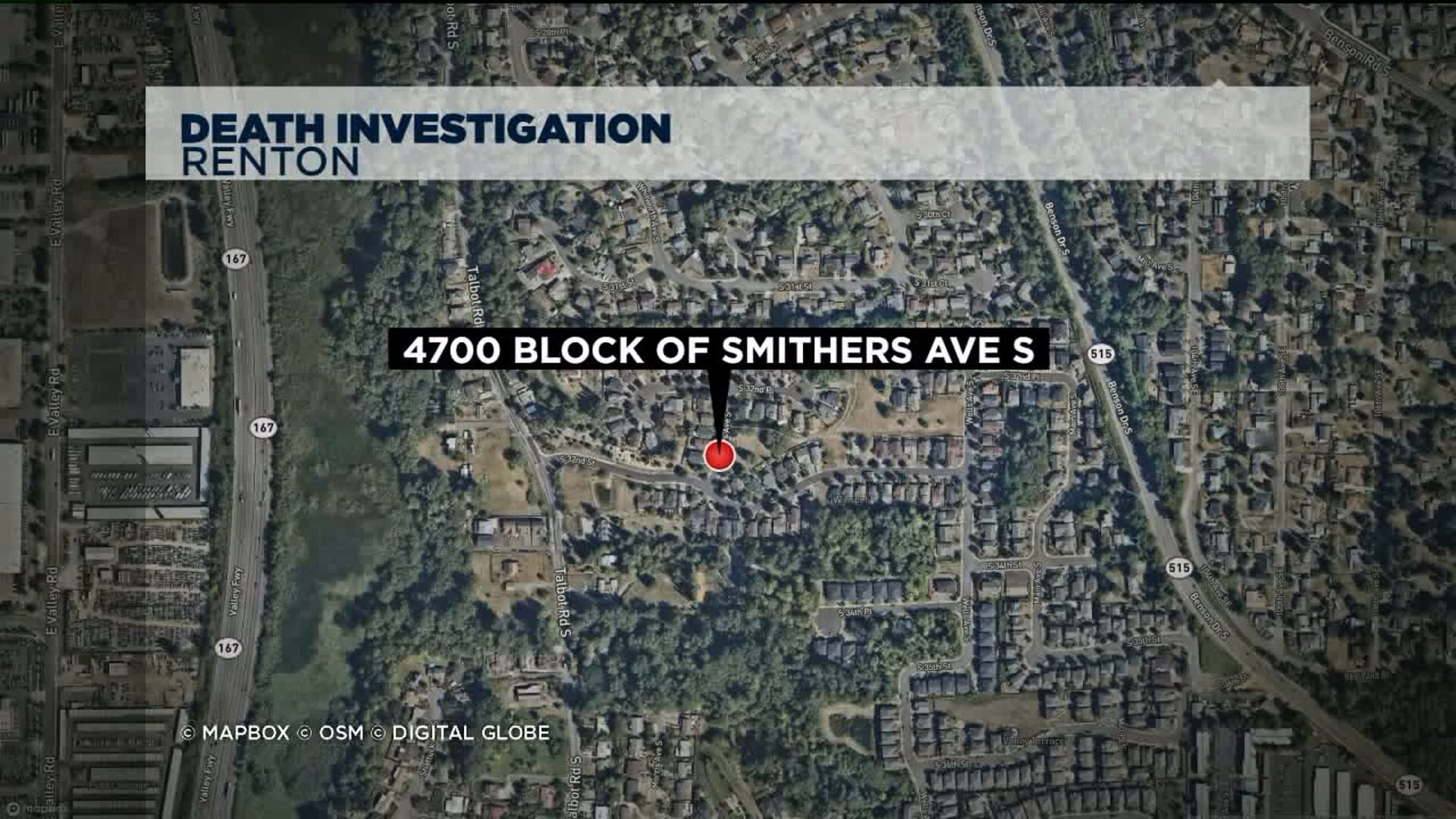 One dead, one in custody after domestic incident in Renton