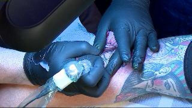 Two Wisconsin tattoo artists to compete on Ink Master