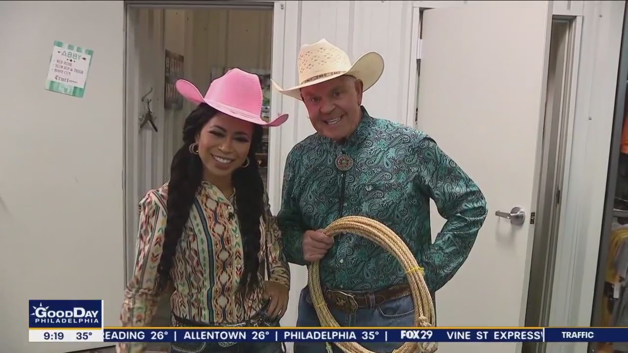 Good Day transformation: Alex Holley and Mike Jerrick get an Arizona makeover