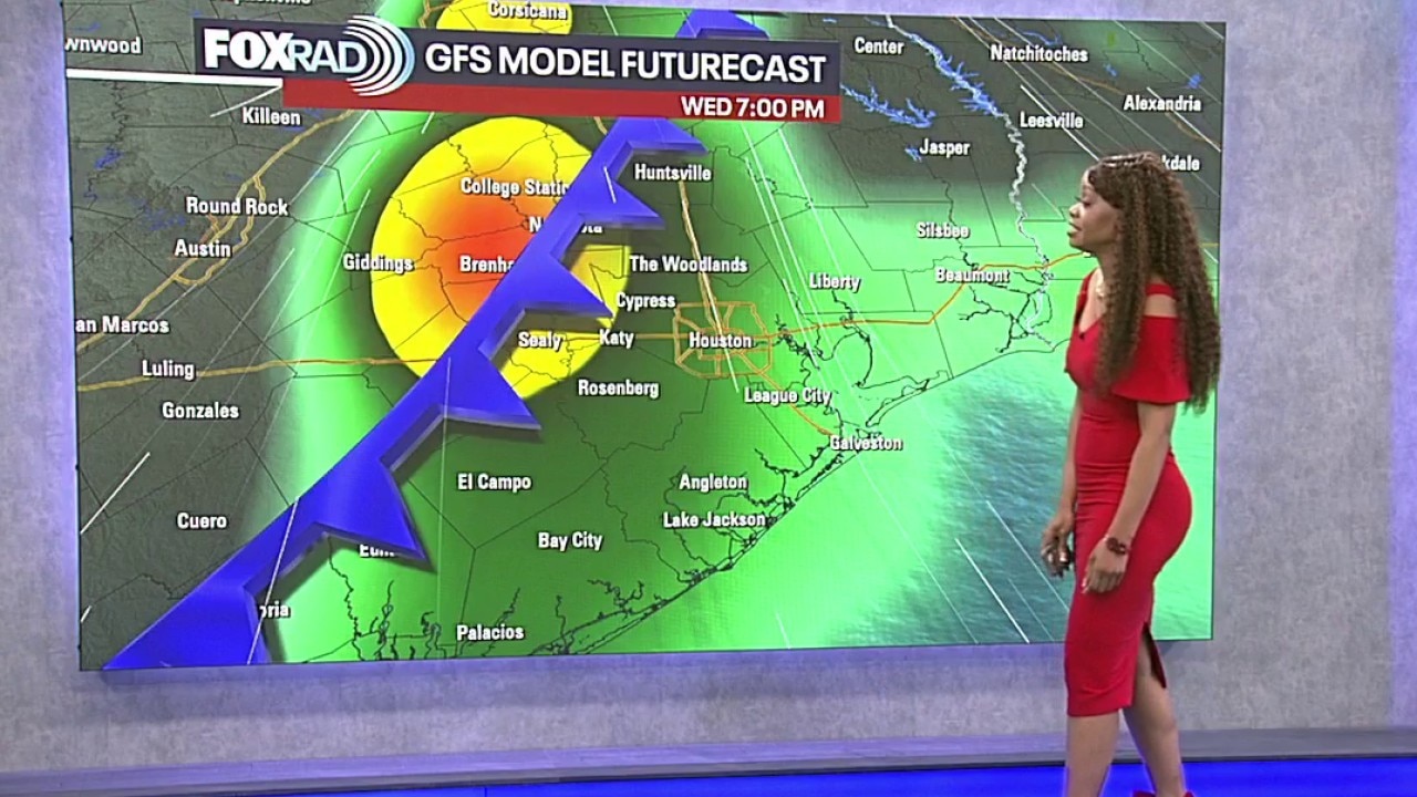 Houston weather: Hot temps continue, lower humidity expected