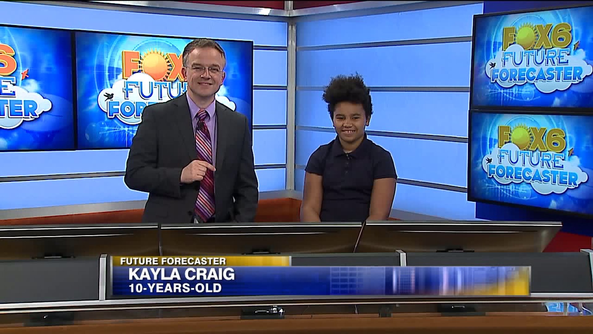 Meet Kayla Craig