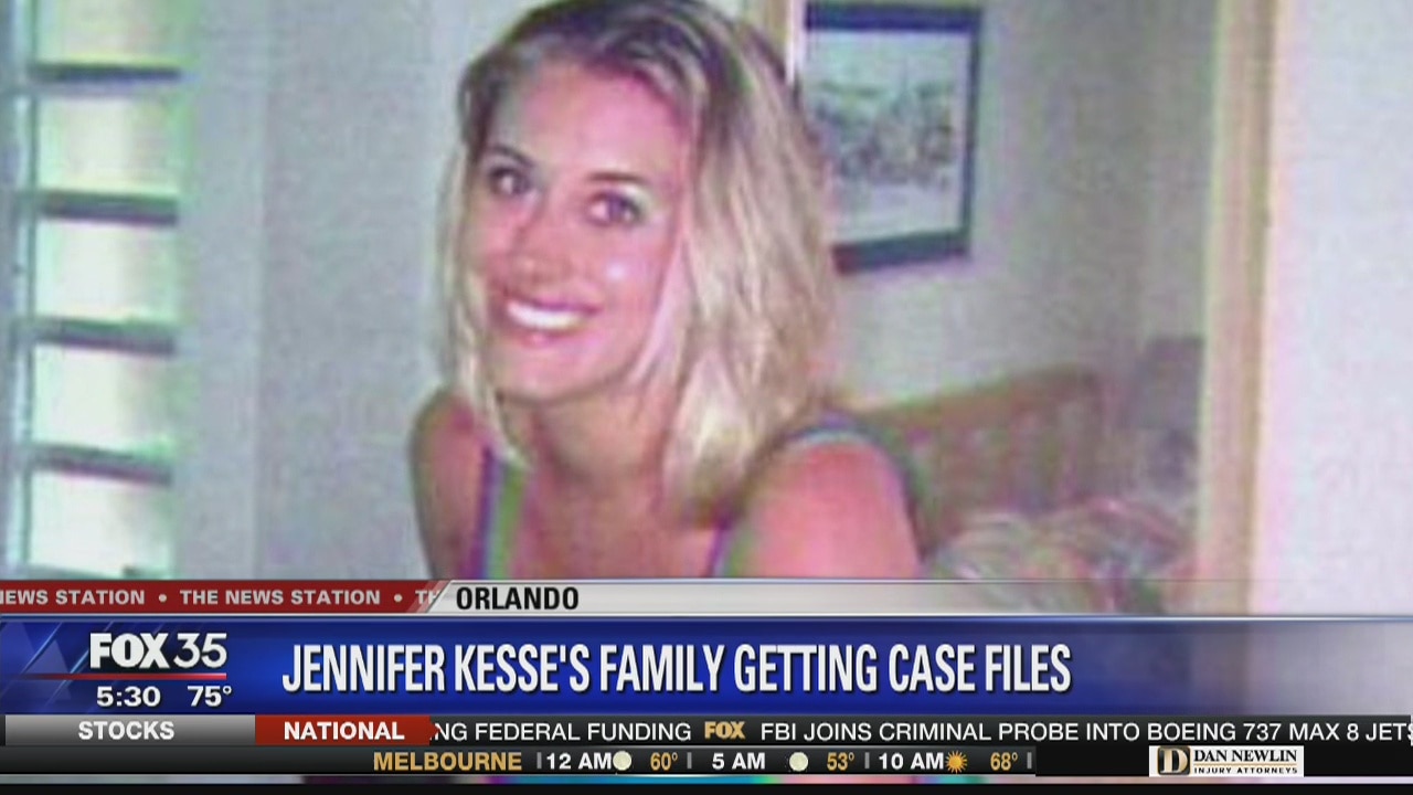 Family of missing woman to receive case files