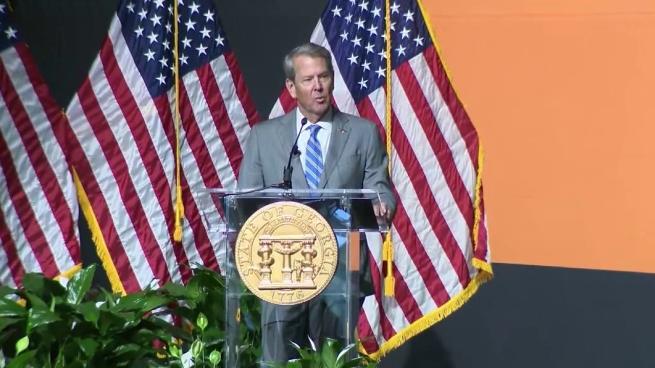 Gov. Kemp kicks off Workforce Summit