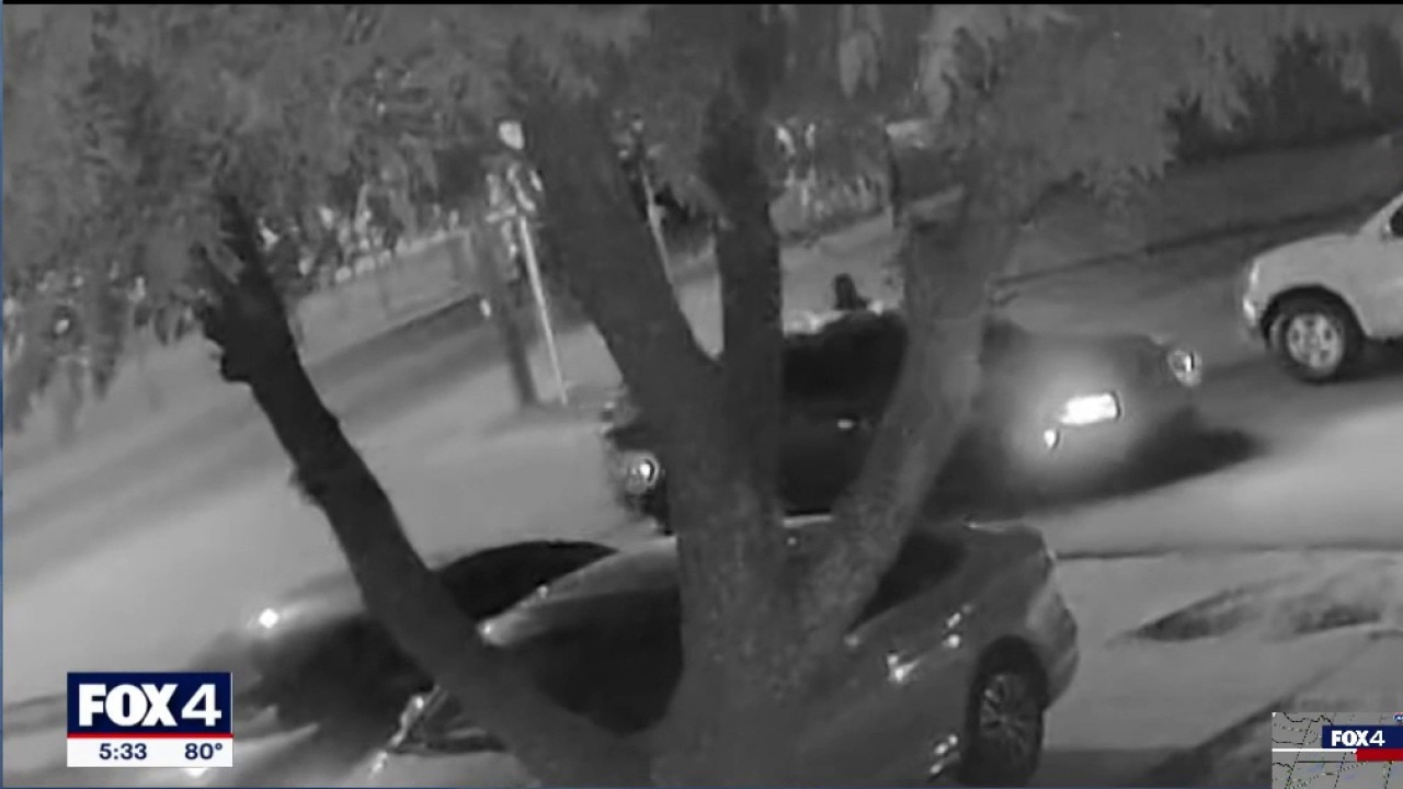 Trackdown: Help solve this Dallas apartment shooting