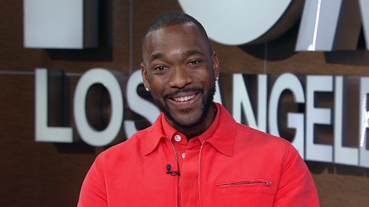 Jay Pharoah visits GDLA+
