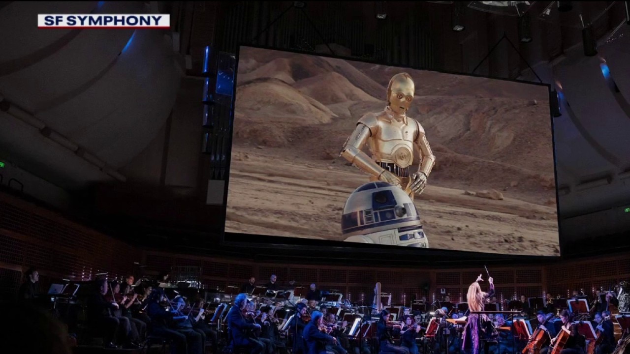 Star Wars in concert: SF Symphony performing 'Return of the Jedi' this week