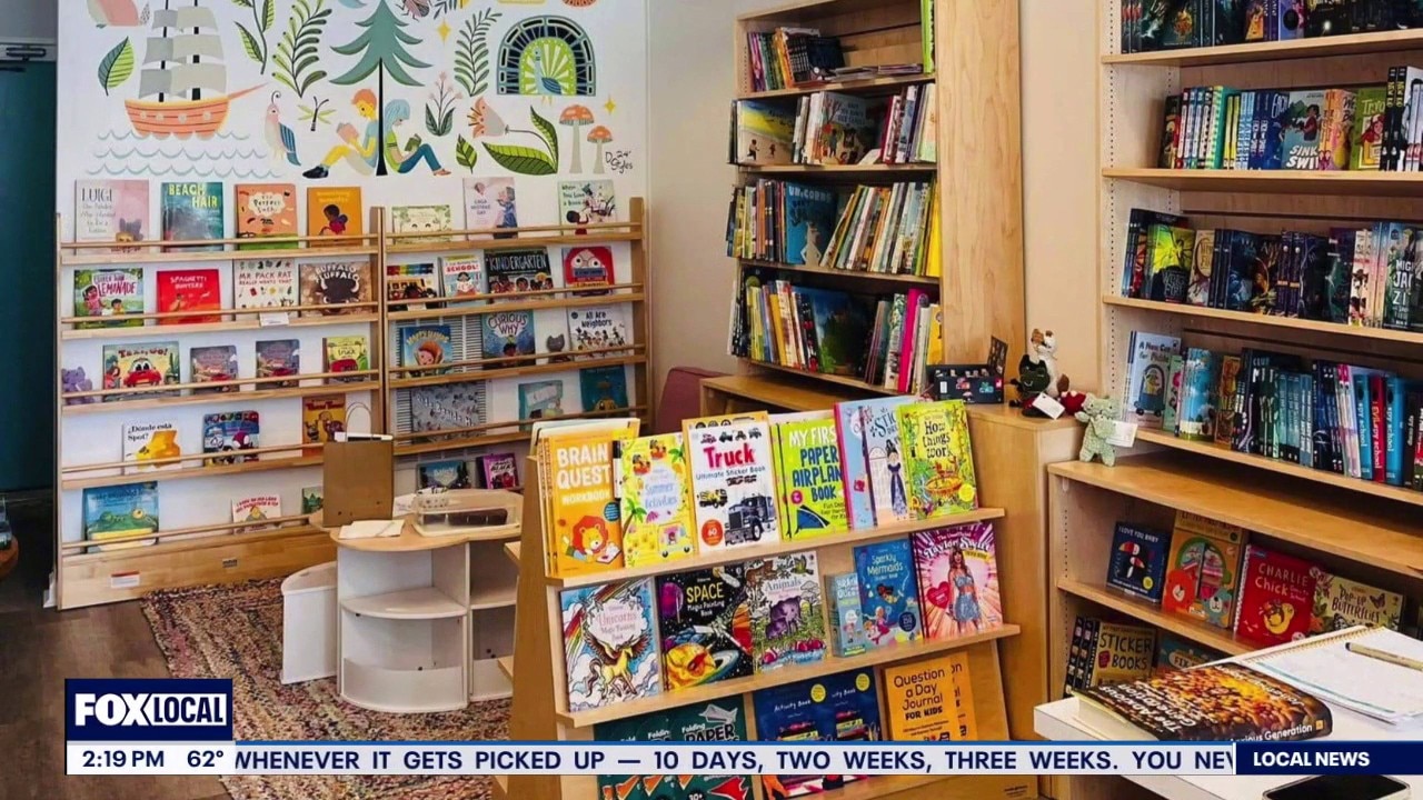 Love & Other Books Shop