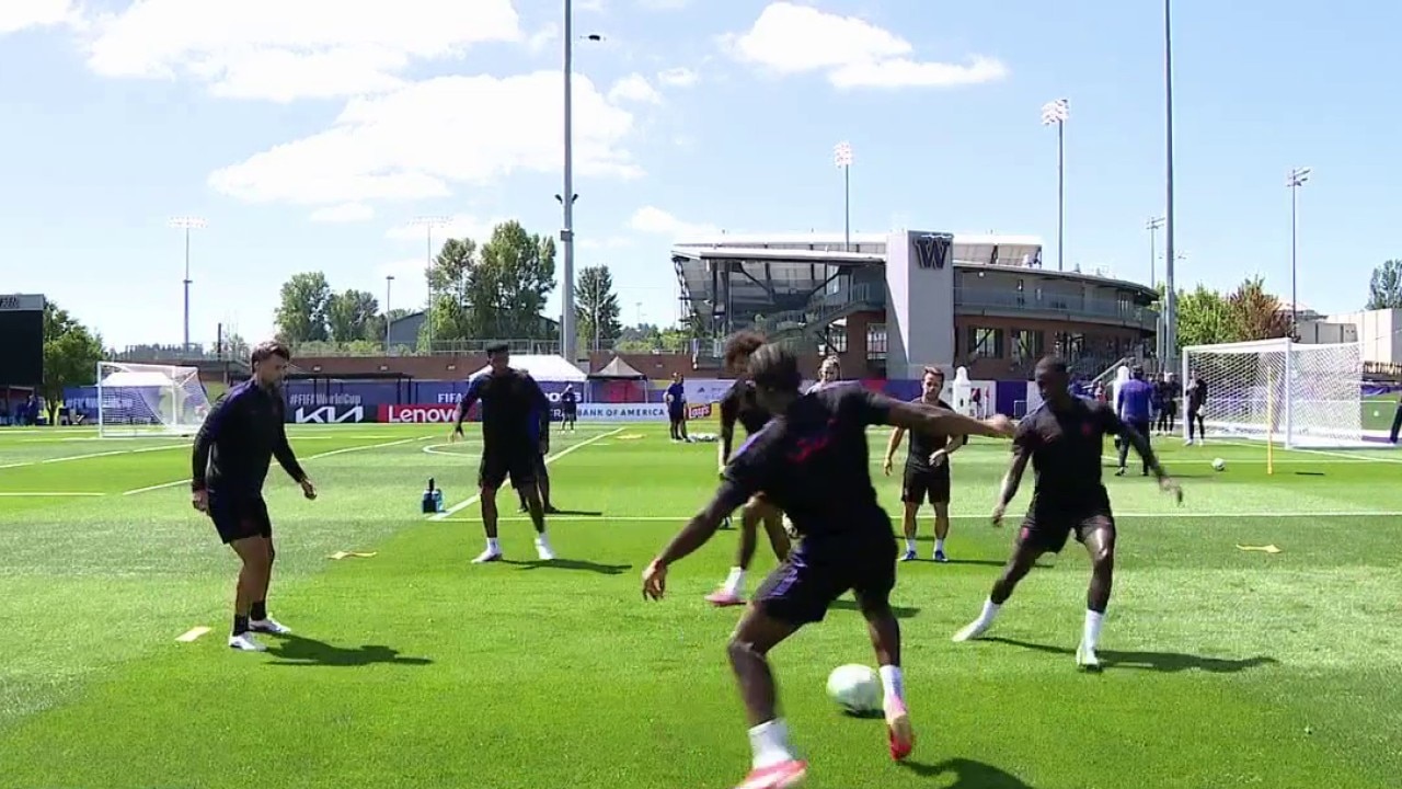 USMNT announces first post-World Cup roster, 'great mix of guys'