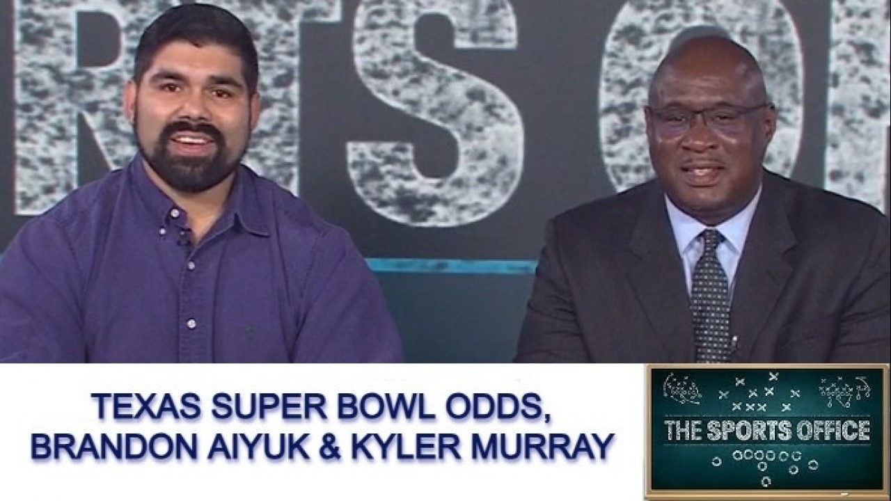 Sports Office 8-6-2026: Cowboys, Texans Super Bowl Hype, Aiyuk Drama, Kyler Murray and Wemby