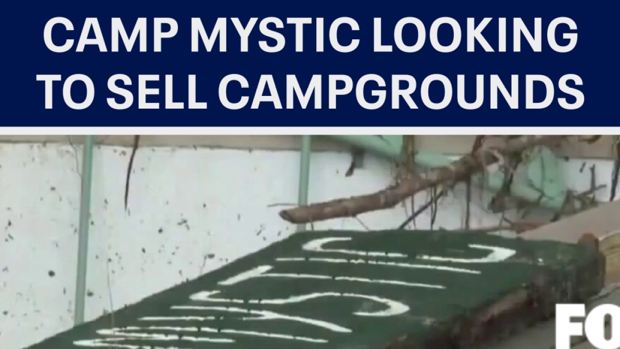 Camp Mystic looking to sell properties