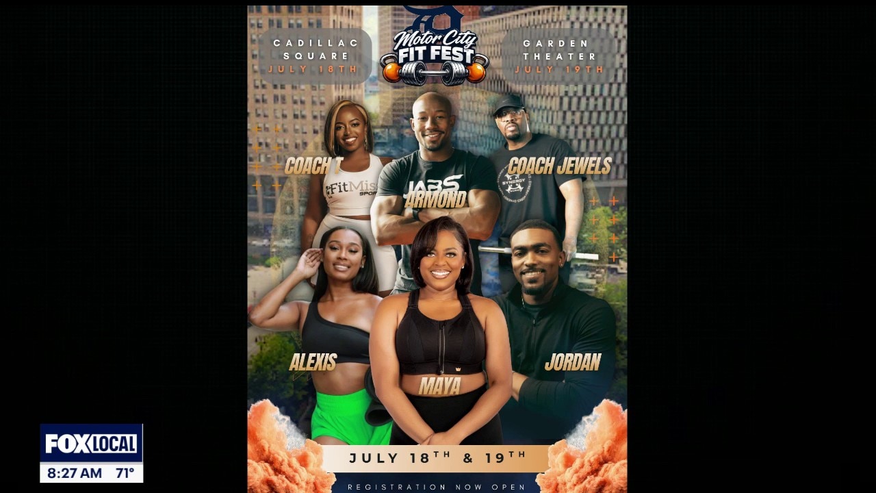 Motor City Fit Fest