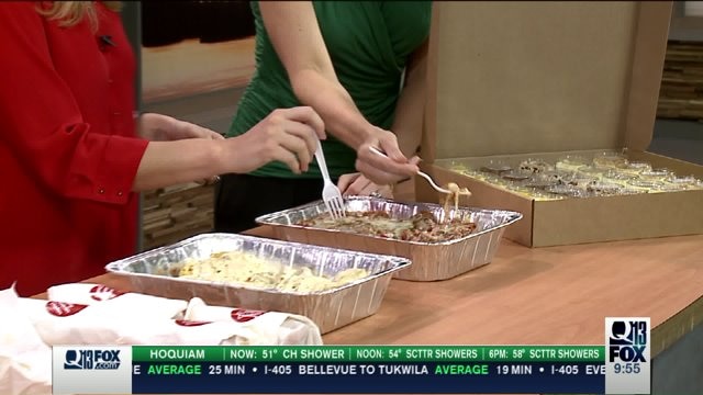 9:50 Olive Garden New Menu Items