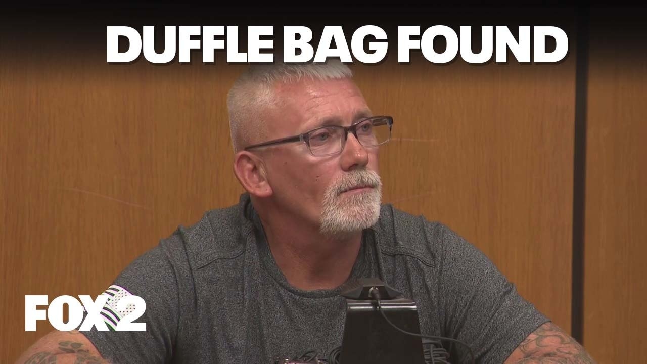 John Skelton murder case: Cousin testifies about duffle bag and search parties