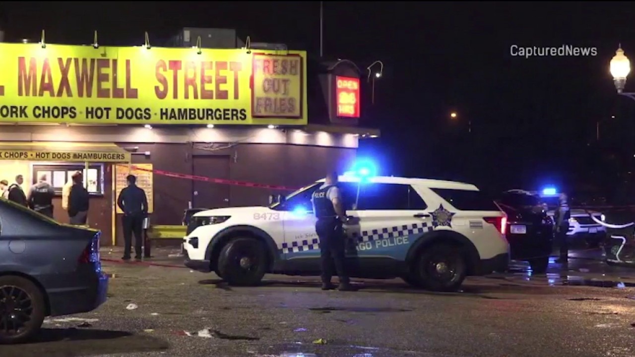 Chicago crime: 10 shot, 4 killed overnight, including mass shooting, CPD says
