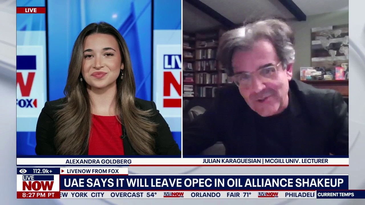 United Arab Emirates announces OPEC exit this week 