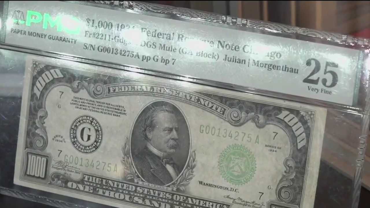 SF treasure hunt sends participants searching for rare pieces