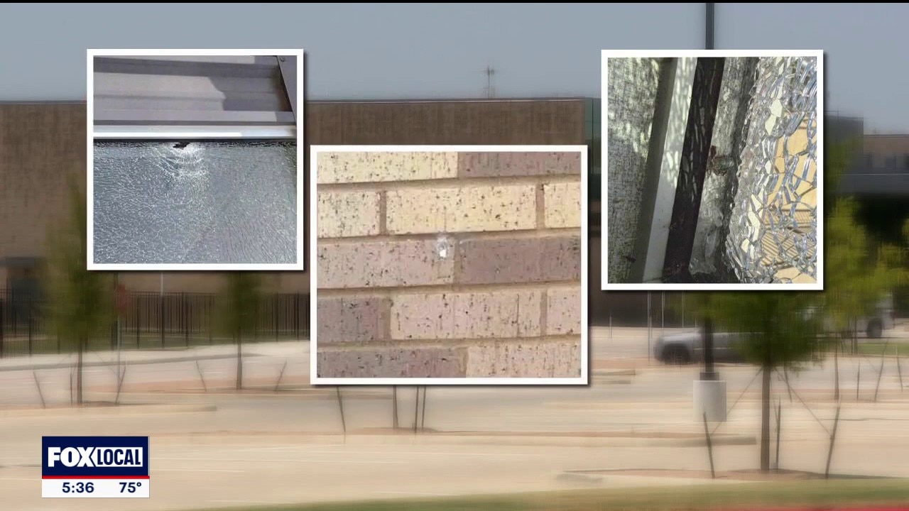 Another bullet found at Northwest ISD middle school