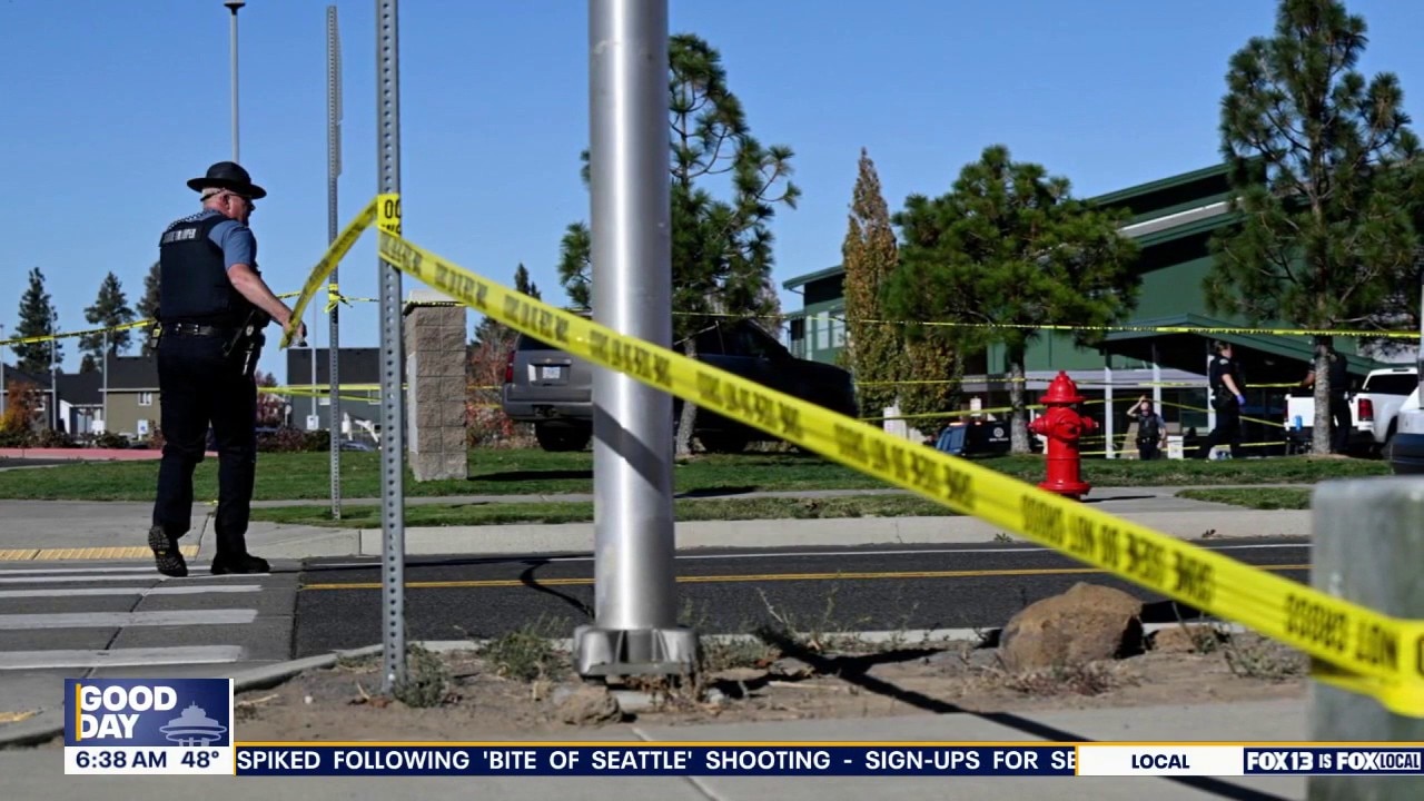 Bend, OR school shooting: Community mourning day after tragic incident