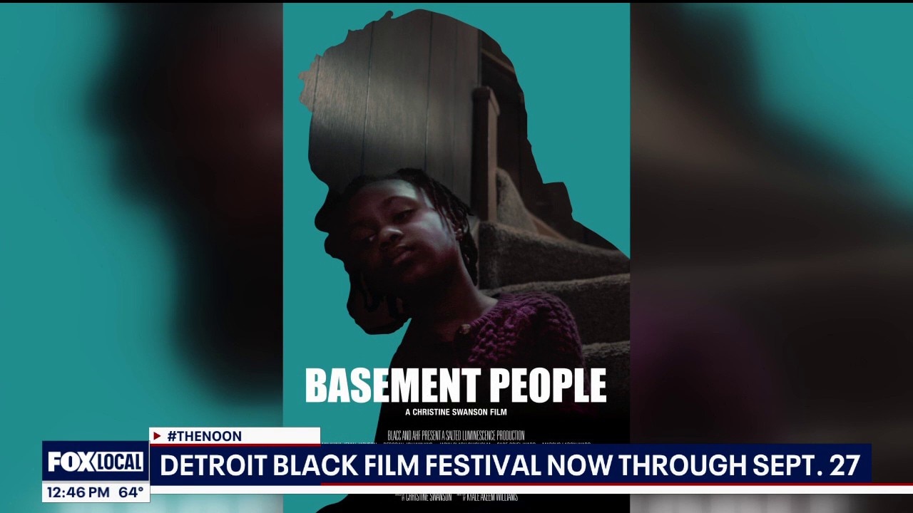 Detroit Black Film Festival returns with weekend events
