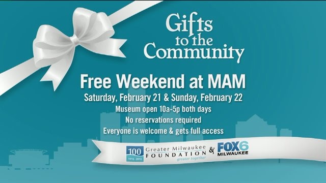 Inspiring Beauty is now open at the Milwaukee Art Museum