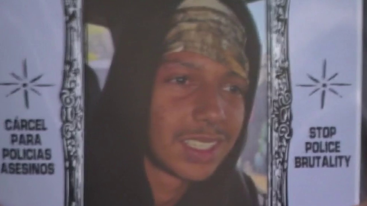 Friends protest APD after teen was killed in shooting