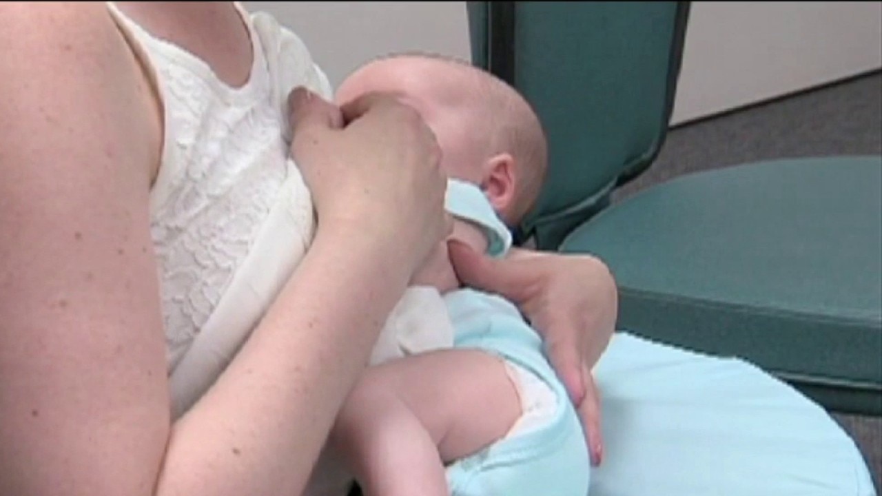 AI could give wrong advice about breastfeeding