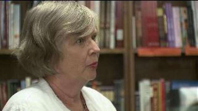 Parishioners react to church sex abuse scandal
