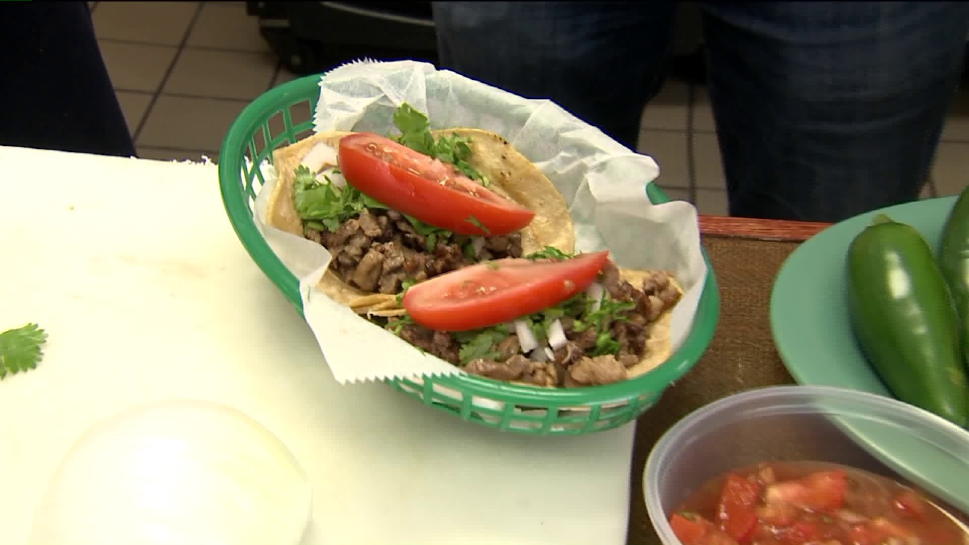 Celebrate National Taco Day at El Rey