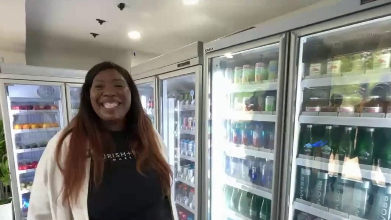 First 24/7 A.I. grocery store in the U.S. opens on the Beltline