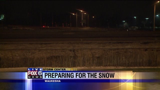 AAA urges motorists to take precautions during Groundhog Day storm