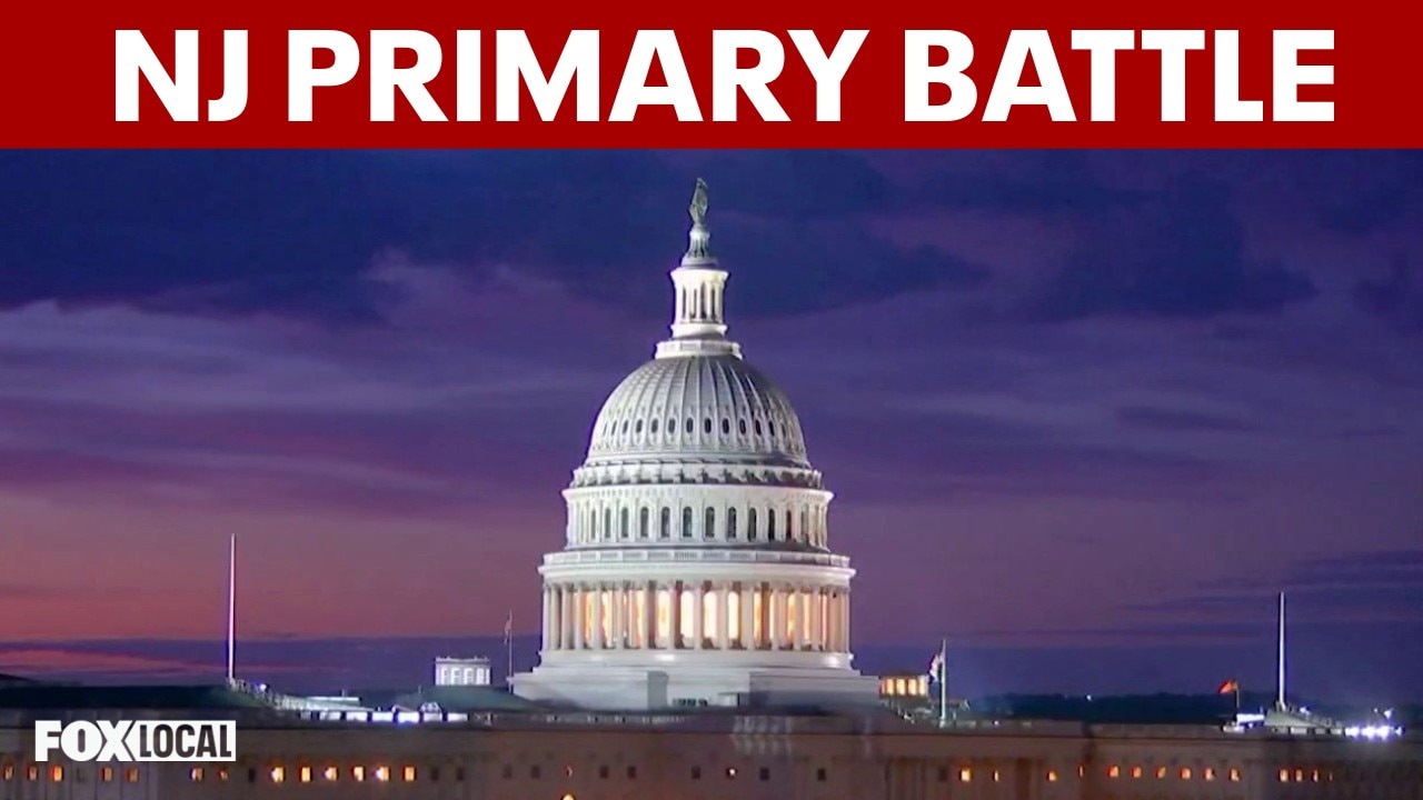 New Jersey voters cast primary ballots in key races that could shape midterms