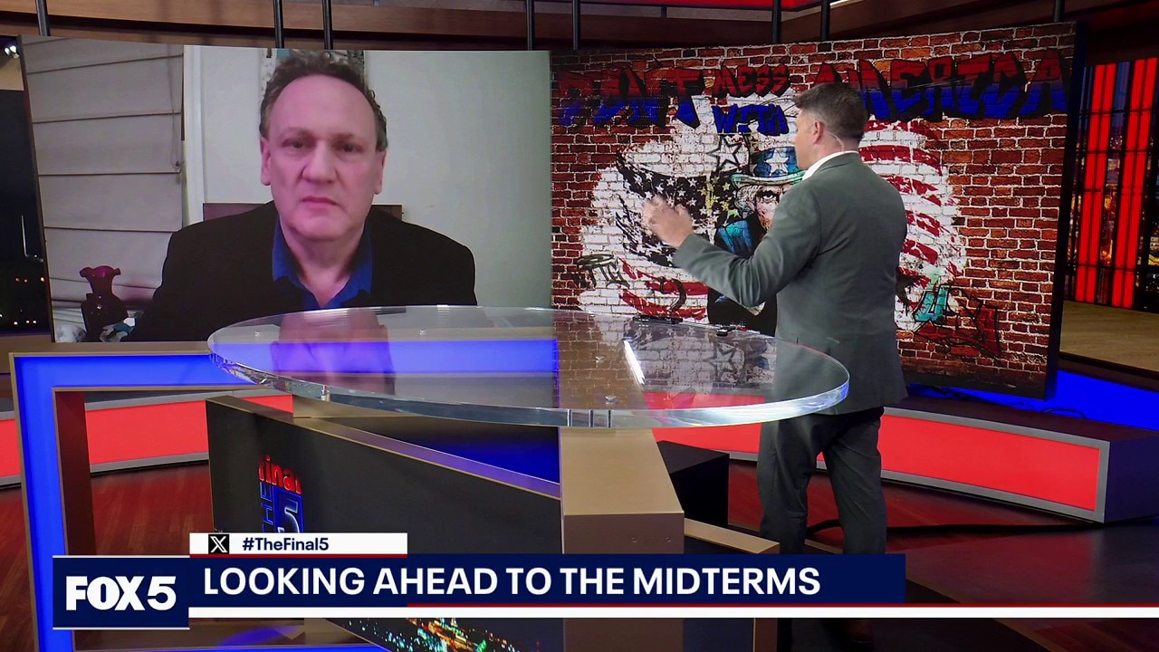 GOP analyst weighs in on midterm chances